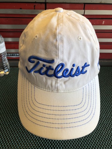 Titleist Golf Hat Cap FJ Pro V1 | eBay