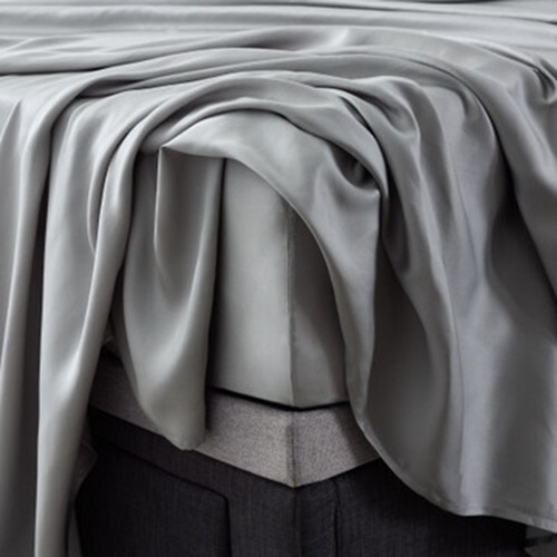 Malouf Tencel Sheet Set (King, California King, and Split) - Bild 2 von 3