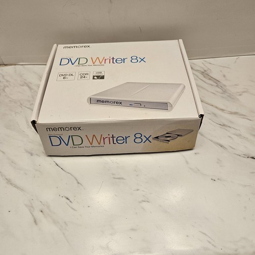 Memorex 8x Graveur DVD Slim Modèle MRZ-650LE v6.