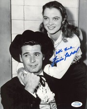 Louise Fletcher One Flew Over Cuckoo's Autographed Signed 8x10 Photo ACOA COA 