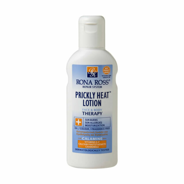 Rona Ross Prickly Heat Lotion 160 ml