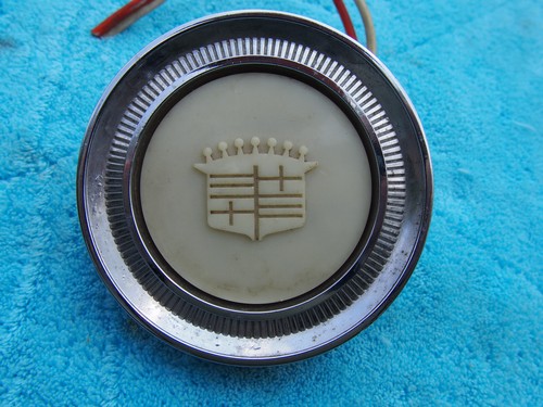 OEM 1959-1969 Cadillac interior cortesía luz de lectura conjunto #4765599 / 4757334 - Imagen 9 de 9