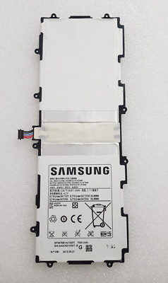 Original Samsung Akku SP3676B1A Galaxy TAB 2 10.1 GT-P5100 Batterie Battery B