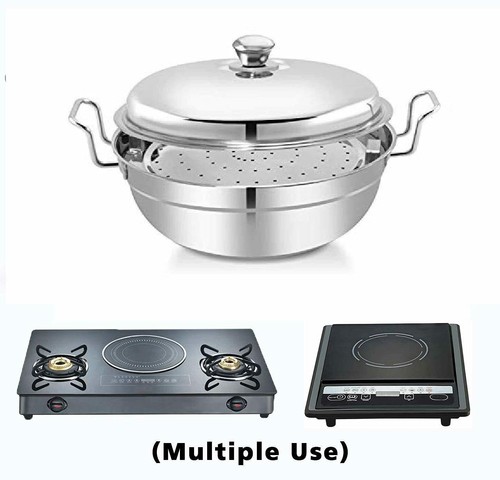 Sandwitch Bottom Idli Maker Idli Cooker Idly Maker Idly Cooker 6IN1 - Picture 5 of 5