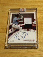 Top Wander Franco Rookie Cards and Prospects to Collect 23