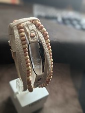 8mm Ladies Mantaray  Multi thong Replacement watch Strap 