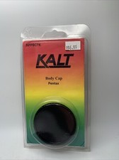 Kalt Snap Cap NPPBCPK Replacement Body Cap For Pentax NIP