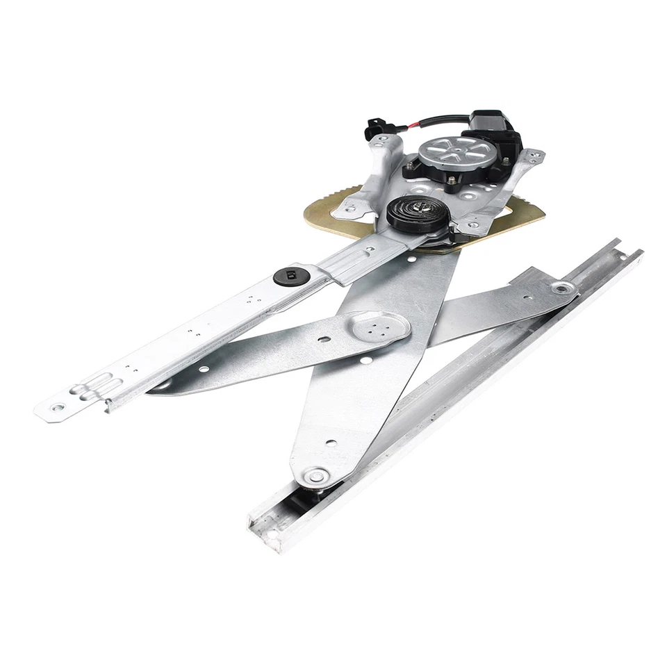 Regulador de ventana eléctrica delantero y trasero 4 piezas con motor para Saturn SL SL1 SL2 SW1 SW2 Foto 4 de 4