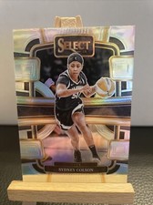 Sydney Colson 2024 Panini Select WNBA Las Vegas Aces #40 Prizm