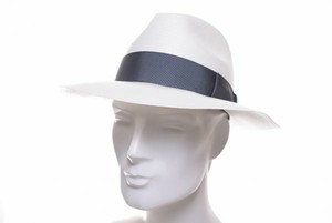 borsalino straw fedora hats