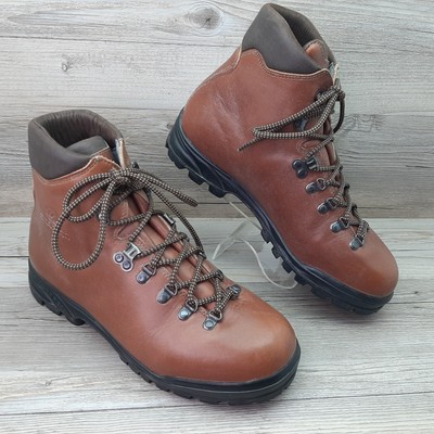Scarpa Brown Leather BX Hiking Boot 