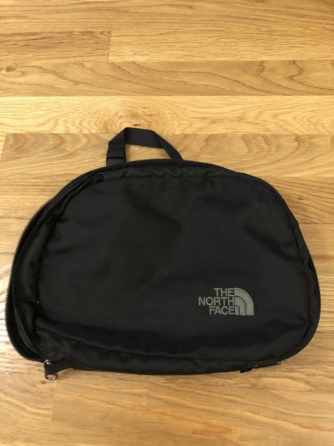 north face toiletry kit