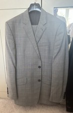 Men’s Prince Of Wales Suit (2 Piece) by Jasper Conran