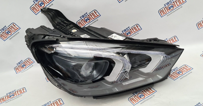 Original Mercedes W167 GLE LED High Performance Scheinwerfer