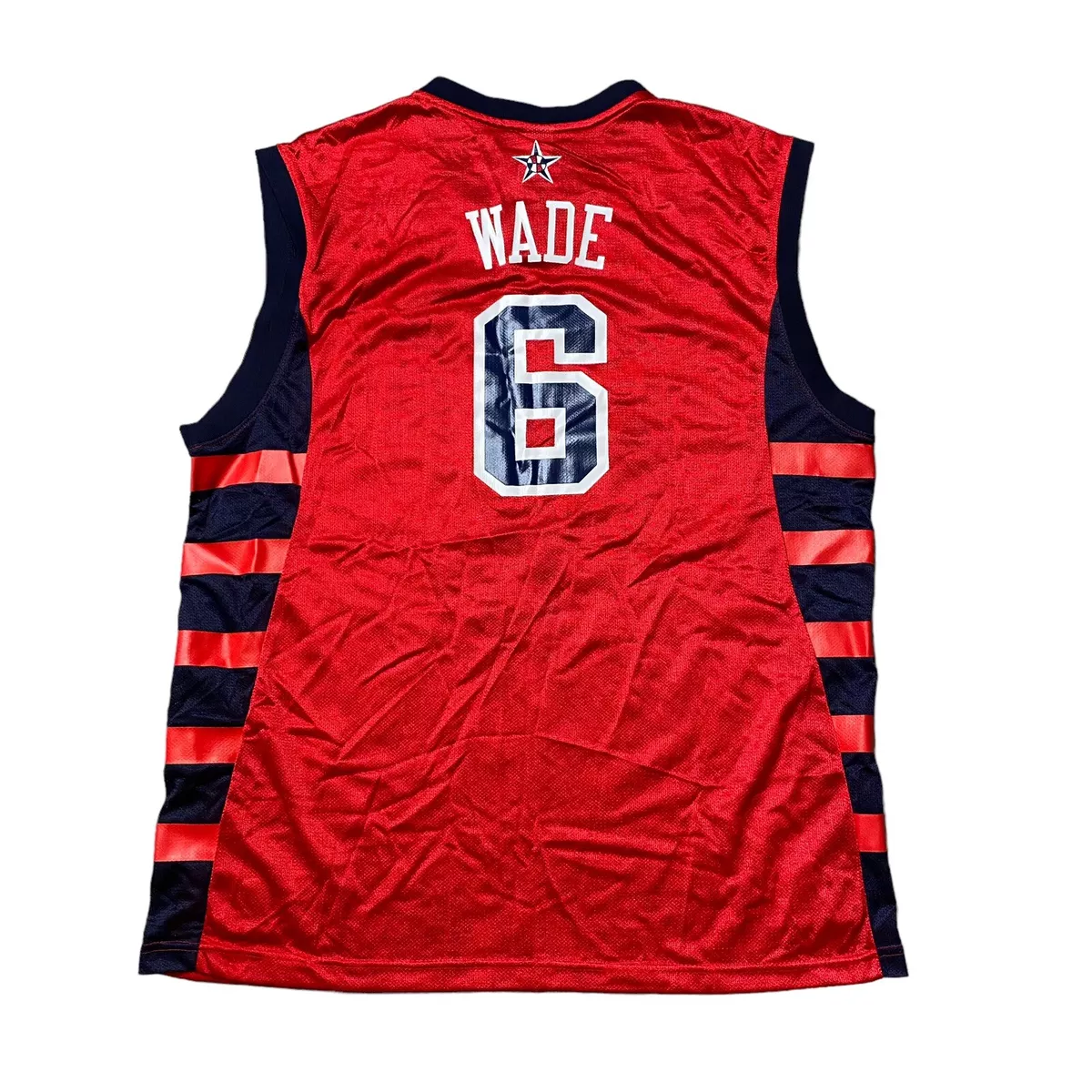 Dwyane wade usa basketball jersey sale