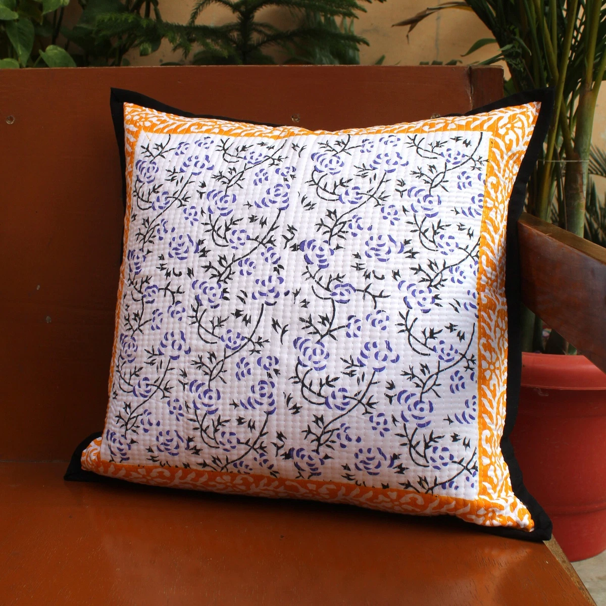 Cushion covers top made to size
