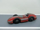 Dinky Toys 23E Speed of the Wind Racing Car Vintage 1938-41, Pre-War Smooth Hubs