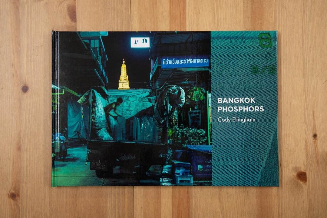 アート・デザイン・音楽 Bangkok Photobook Cody Ellingham Bangkok Phosphors Photobook Cody Ellingham | eBay