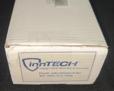 Inntech Hotel RFID Keycards MF1K 200 pcs White  New in Box for Kaba Saflok Miwa