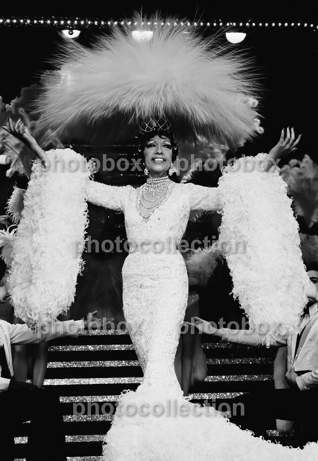 * Josephine Baker - Exclusive PHOTO 563 * - Photo 1/1
