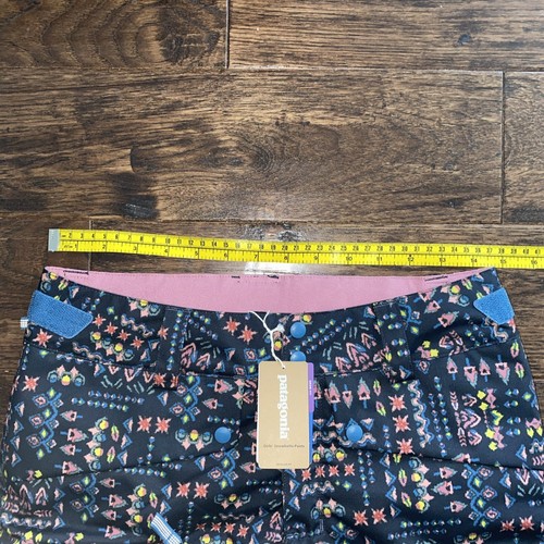 Pantalones Snowbelle Patagonia Niña, MADERAS ERRANTES: AZUL TONO Talla XL (14) 68495 - Imagen 3 de 7