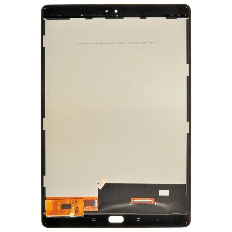 Conjunto de digitalizador LCD para Asus ZenPad 3S 10 negro módulo de piezas de repuesto Foto 2 de 2
