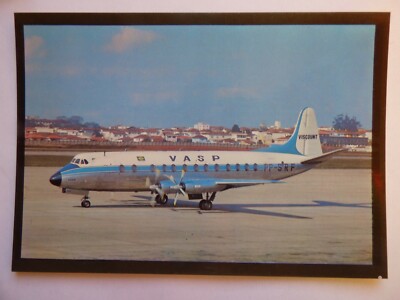 VICKERS VISCOUNT VASP PP-SRF