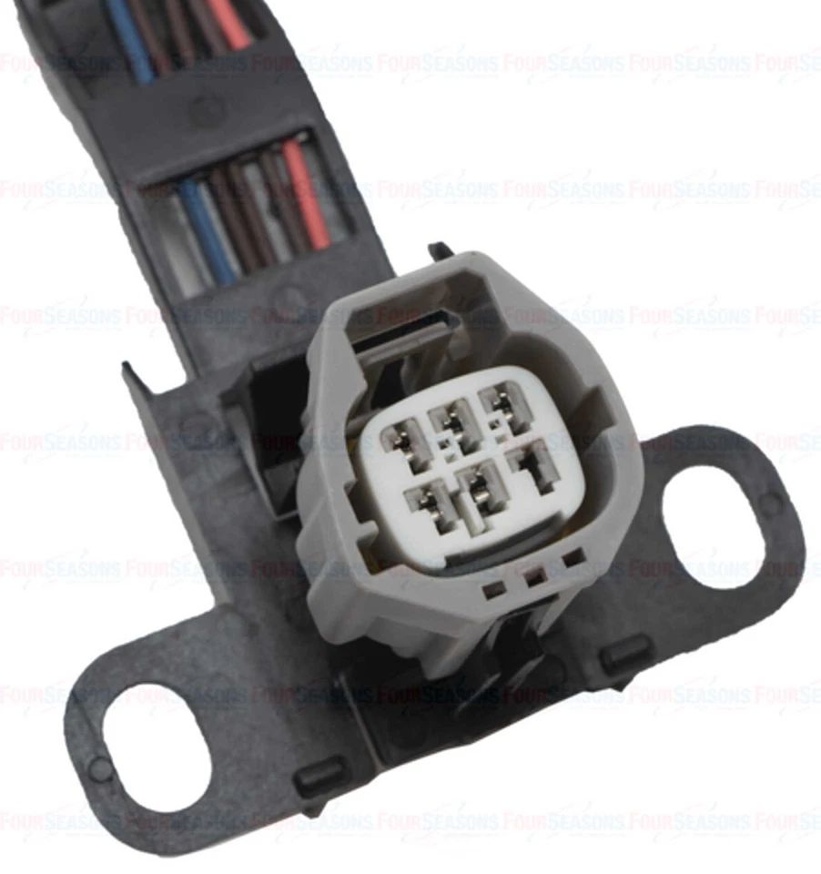 Embrague del ventilador de refrigeración del motor para Ram 2500,3500,4500,5500 2011-2013 Hayden Foto 4 de 4