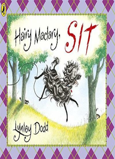 Hairy Maclary, Sit (Hairy Maclary and Friends)-Lynley Dodd, 9780141330952