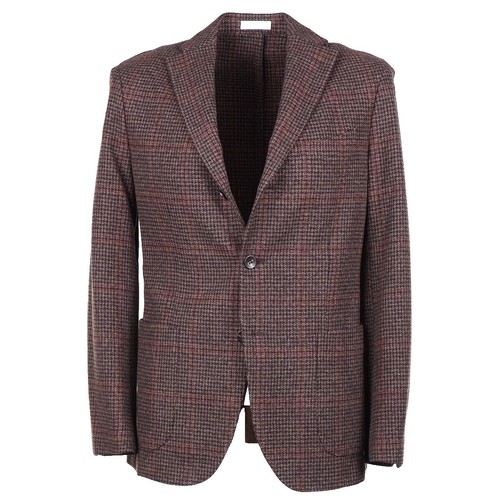 Needles / 24SS/SAMUE JACKET/作務衣ジャケット/1/レーヨン/ORN×NVY/チェック/OT106 Needles◇24SS/SAMUE JACKET/Samue jacket/1/rayon/ORN×NVY/check