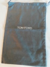 dust bag Tom Ford 100 authentic