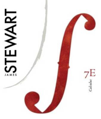 Calculus, 7th Edition - Hardcover By Stewart, James - ACCEPTABLE