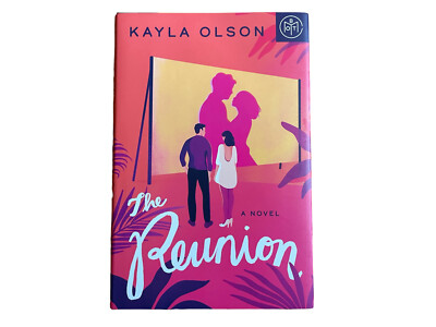 The Reunion : A Novel Paperback Kayla Olson Very Good Shape Book