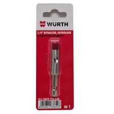 Würth 1/4 Zoll Magnetisch-Bithalter (0614176638) online kaufen | eBay 