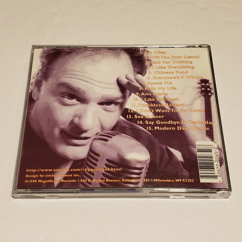 Pat in Person Vol. 2 by Pat McCurdy (CD, 2010) - Picture 2 of 3