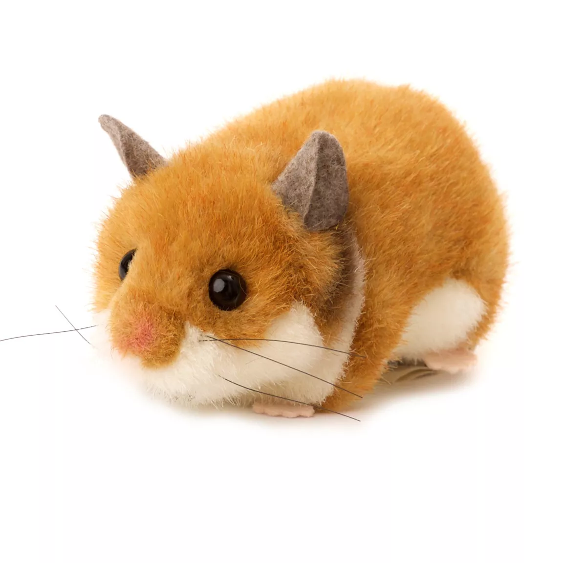 hamster de juguete, color amarillo: con ruedas - Buy Teddy bears and other  plush and soft toys on todocoleccion