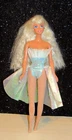 VINTAGE MATTEL 1994 BUBBLE ANGEL BARBIE w/ ORIGINAL OUTFIT & EARRINGS