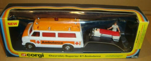 Modellini di auto e moto radiocomandati Corgi