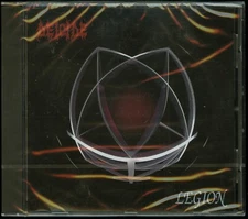 Deicide Legion CD new German press 