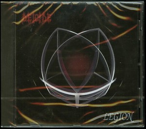 Deicide Legion CD | eBay