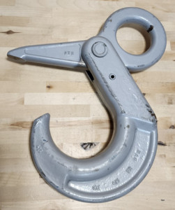 CROSBY SHUR-LOC 18/20 GR100 3/4" LIFTING HOOK