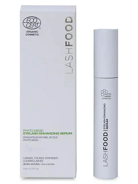 LashFood Phyto-Medic Eyelash Enhancer 0.10oz / 3 ml *AUTHENTIC* FREE SHIPPING*
Opens in a new window