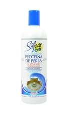 Silicon Mix Pearl Shampoo Hidratante for Dry Damaged Hair 16 oz