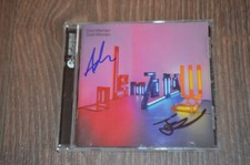 ZOOT WOMAN signed autograph in person CD signed ZOOT WOMAN