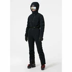 Helly Hansen Womens Stretch Ski Snow Suit / Courchevel / Navy / RRP £1200