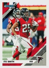 2019 Donruss #22 Ito Smith Atlanta Falcons 