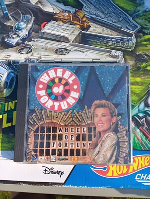 Wheel of Fortune PC Game | eBay