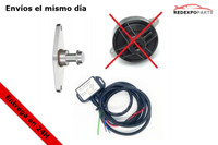 KIT Pneumatisches AGR-VENTIL Opel 2.0 - 2.2 DTI 7211D 9192805 93170138