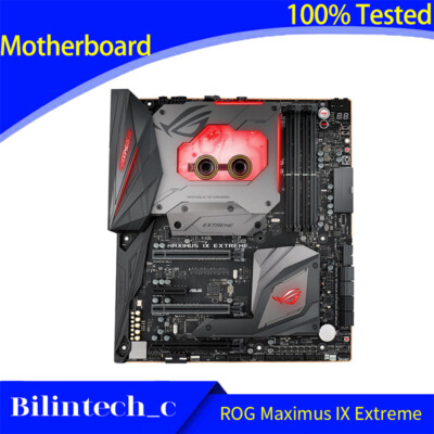 FOR ASUS ROG Maximus IX Extreme Motherboard Support Z270 BP 64GB