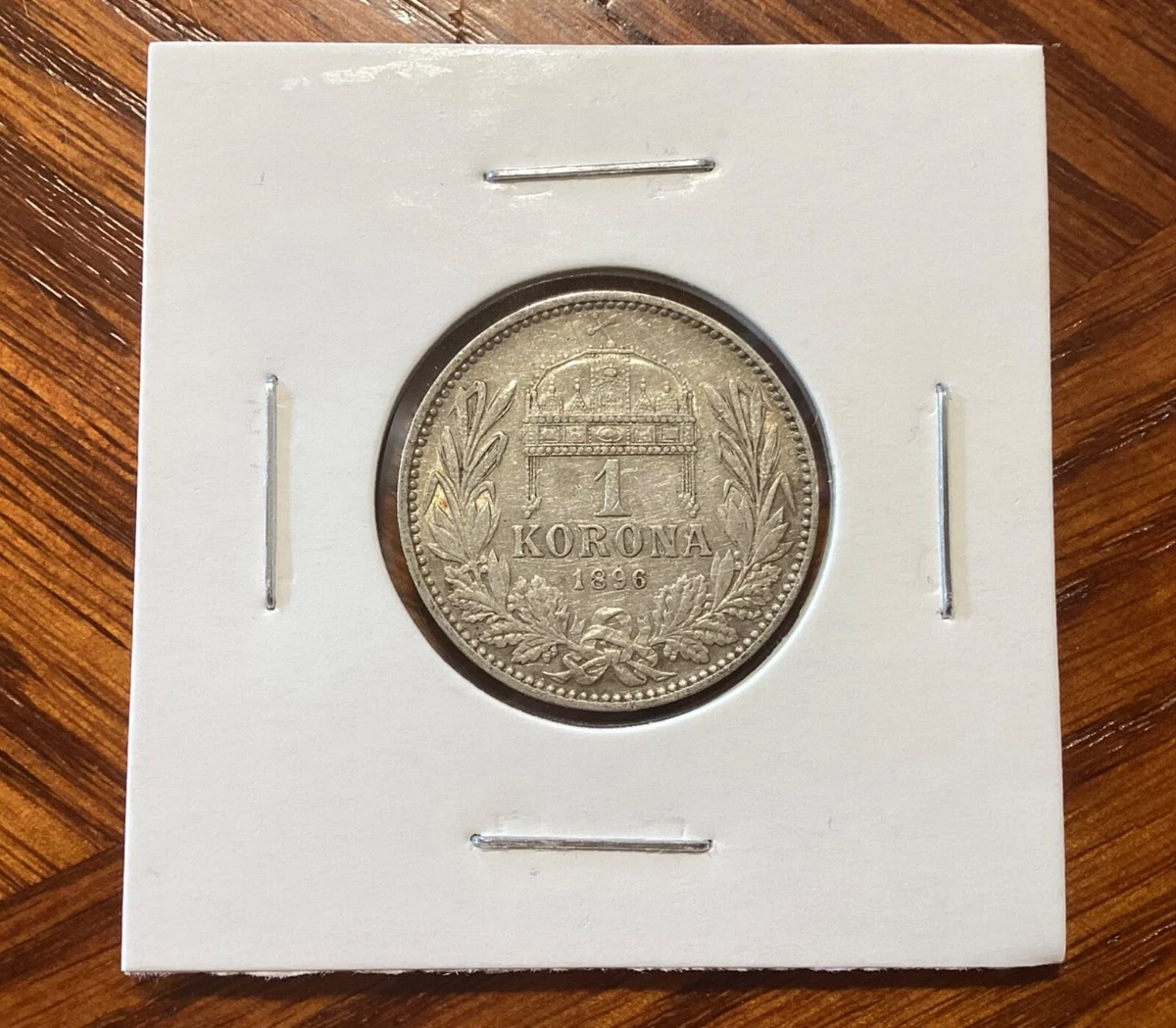 Silver 1896 Year Hungarian Coins for sale | eBay